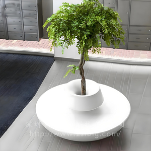 超大型玻璃钢树池