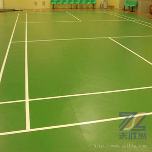 防腐地坪漆工程