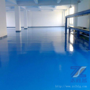 车间地坪漆制作厂家
