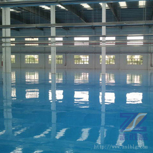 地坪漆工程湖北