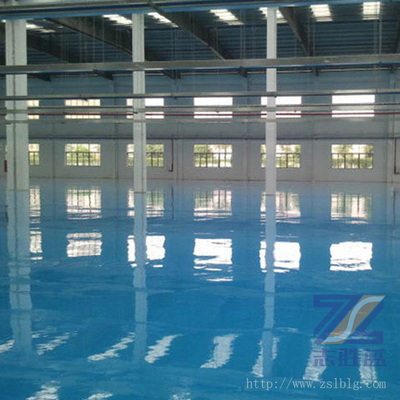 地坪漆工程湖北