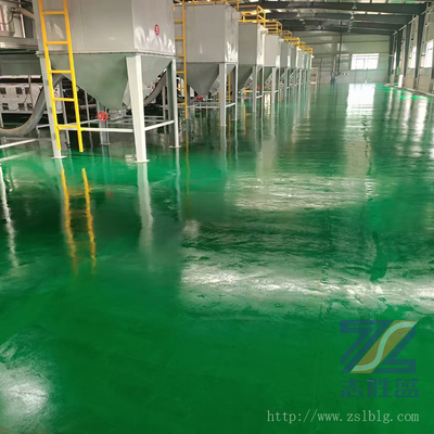 生产车间防腐地坪漆