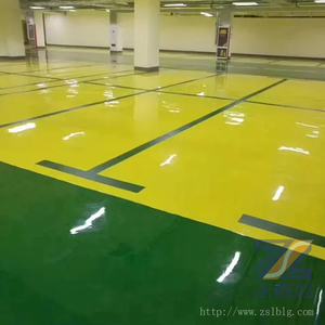 防滑防腐地坪漆