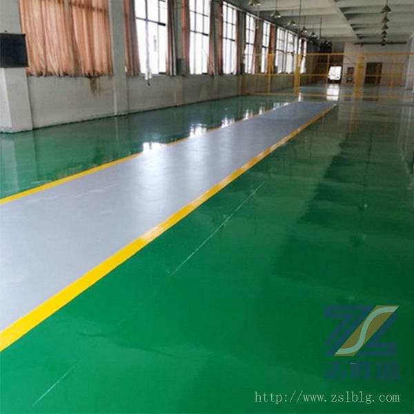 地坪漆制作厂家