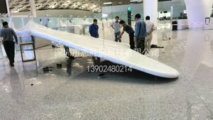 深圳机场13年玻璃钢项目