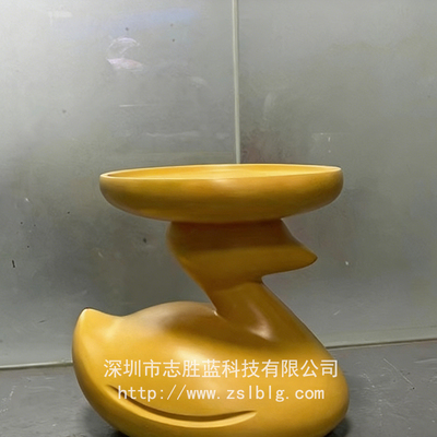 玻璃钢鸭子茶几