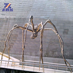 大型广场蜘蛛雕塑