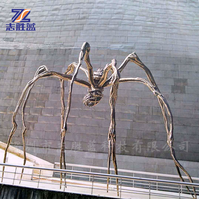 大型广场蜘蛛雕塑