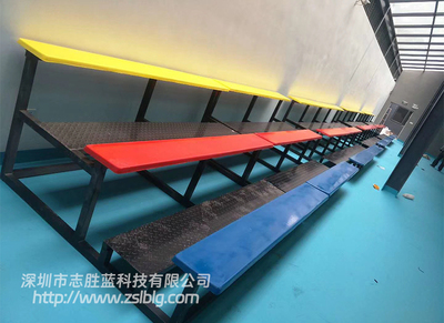 体育馆座椅+篮球框