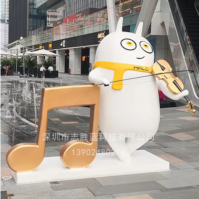 卡通IP雕塑
