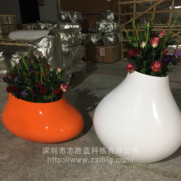 玻璃钢花盆