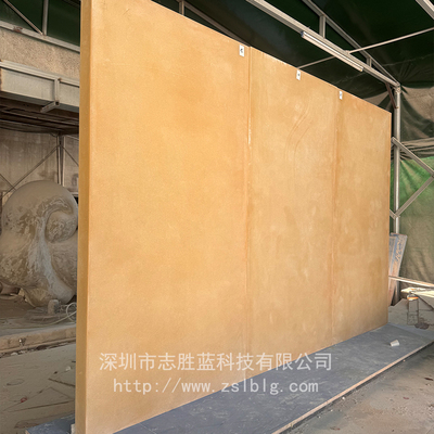 河北沧州半透隔断