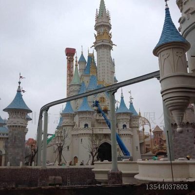 玻璃钢工程案例