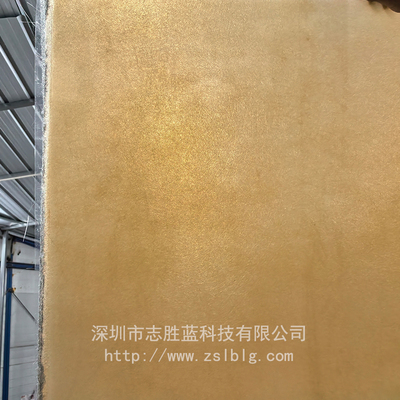 玻璃钢半透新工艺亮面