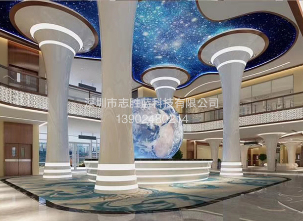 中国医疗器械有限公司罗马柱