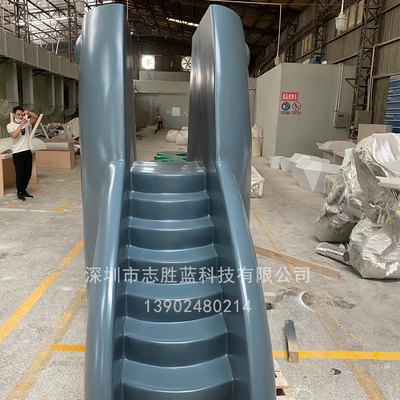 玻璃钢滑梯