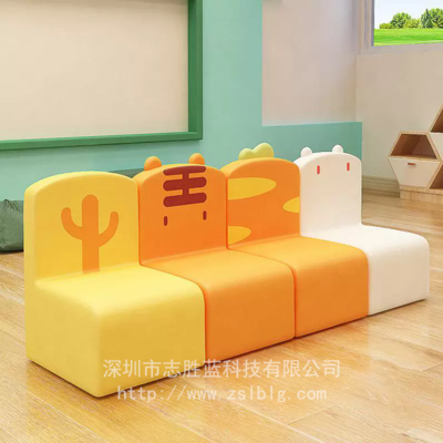 玻璃钢卡通座椅
